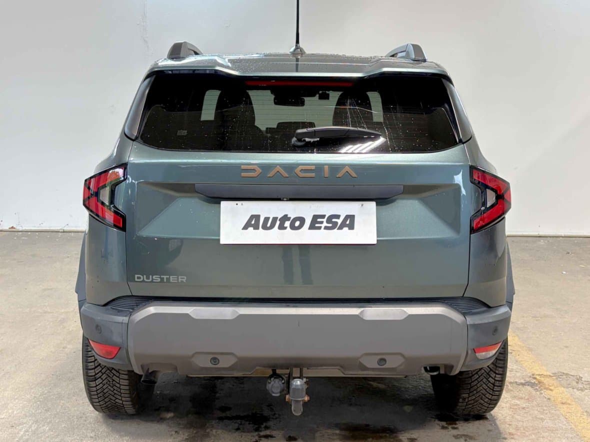 2014 Dacia DUSTER - 5