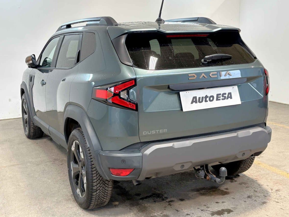2014 Dacia DUSTER - 6
