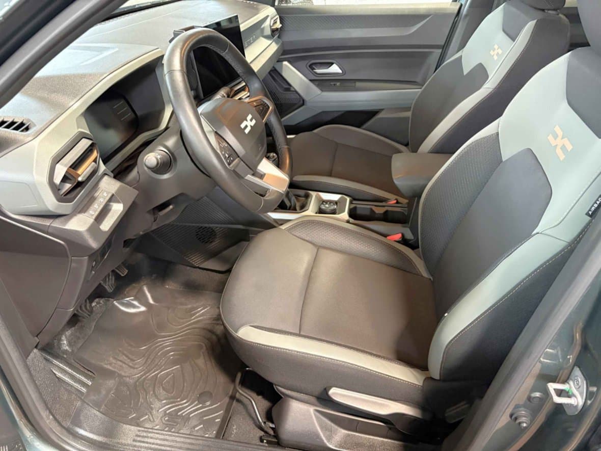 2014 Dacia DUSTER - 9