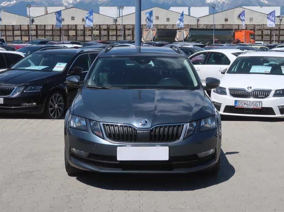 2017 Škoda OCTAVIA - 2