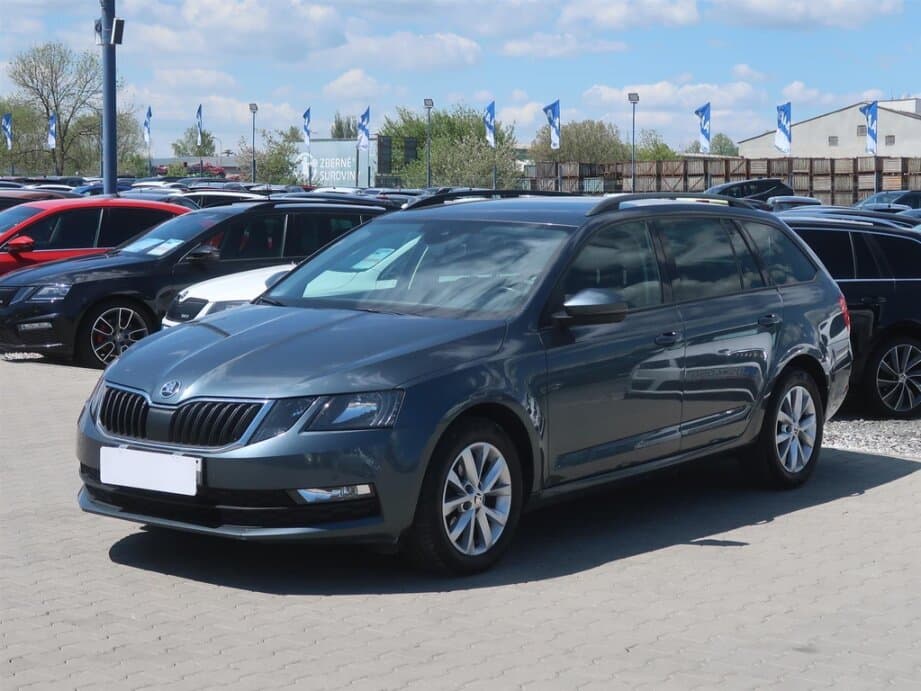 2017 Škoda OCTAVIA - 3