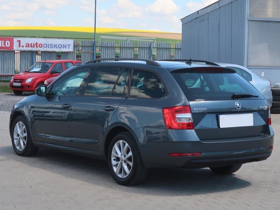 2017 Škoda OCTAVIA - 5