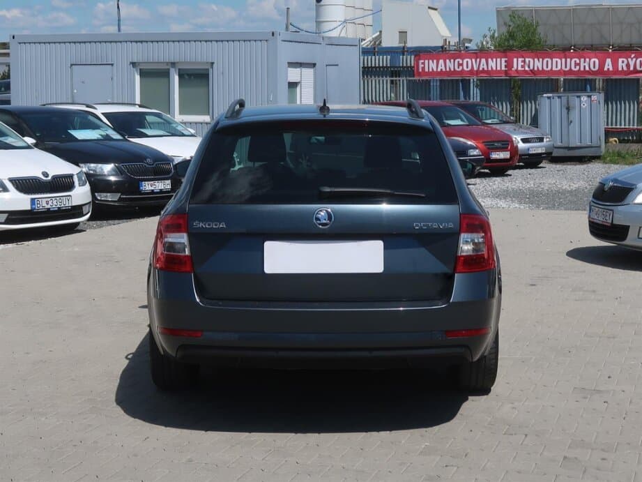 2017 Škoda OCTAVIA - 6