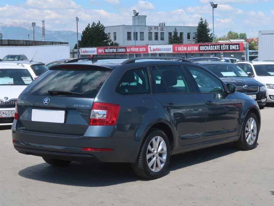 2017 Škoda OCTAVIA - 7