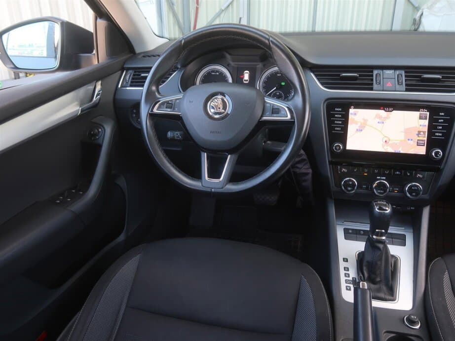 2017 Škoda OCTAVIA - 9