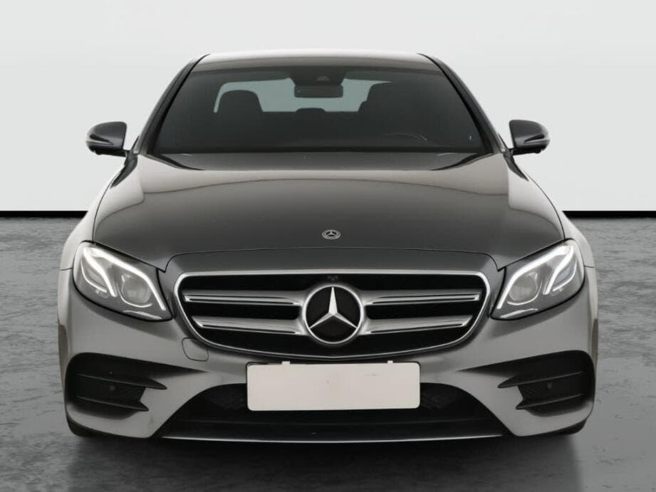 2018 Mercedes-Benz E-CLASS - 2