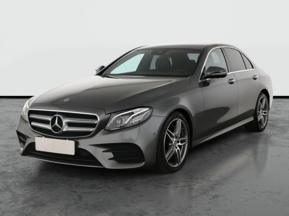2018 Mercedes-Benz E-CLASS - 3