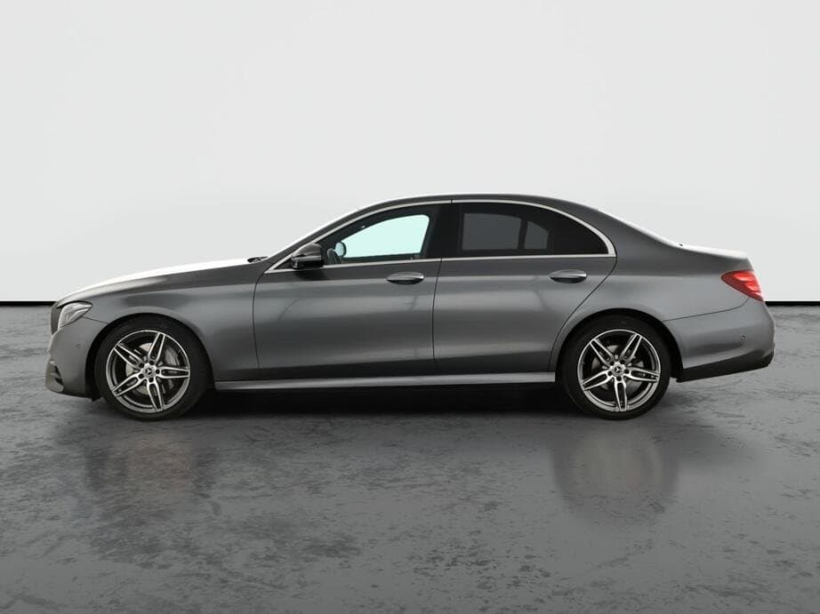 2018 Mercedes-Benz E-CLASS - 4