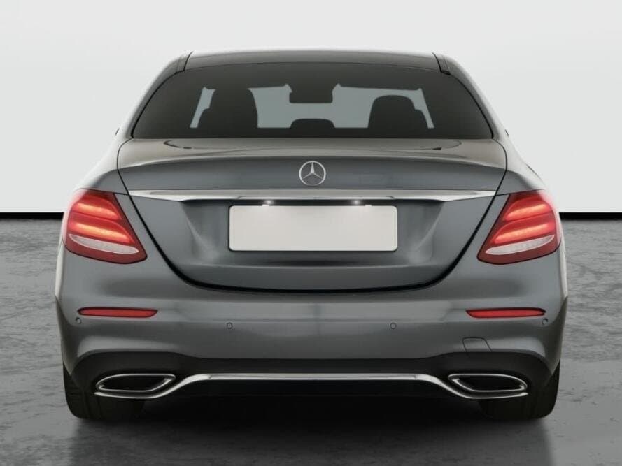 2018 Mercedes-Benz E-CLASS - 6
