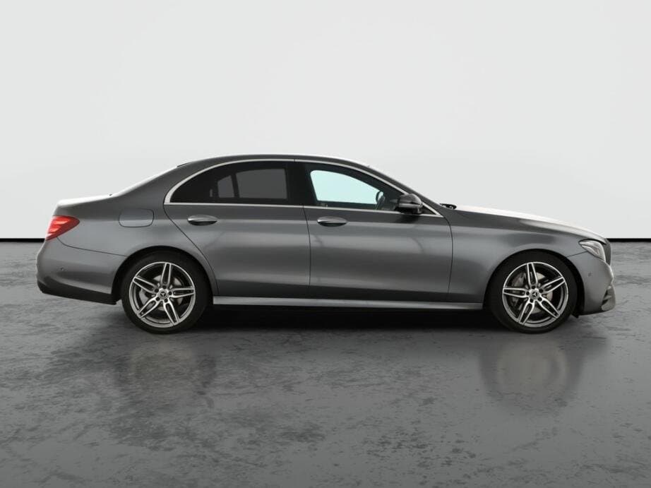 2018 Mercedes-Benz E-CLASS - 8