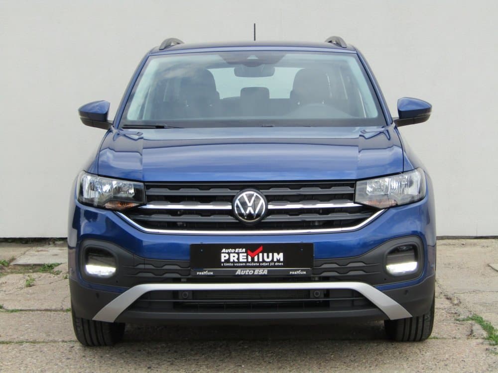 2023 Volkswagen T-CROSS - 2