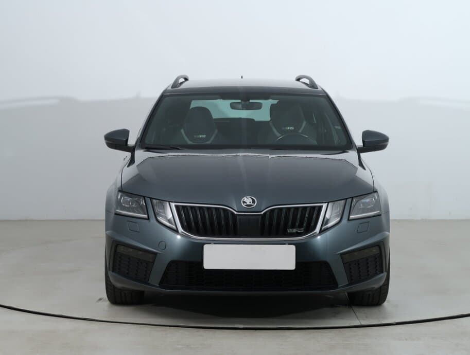 2018 Škoda OCTAVIA - 2