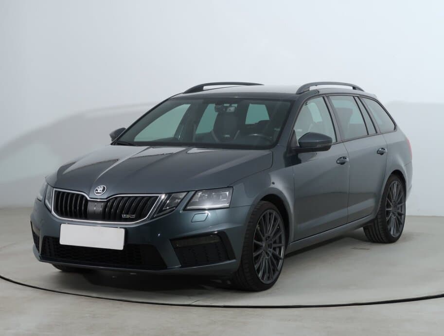 2018 Škoda OCTAVIA - 3