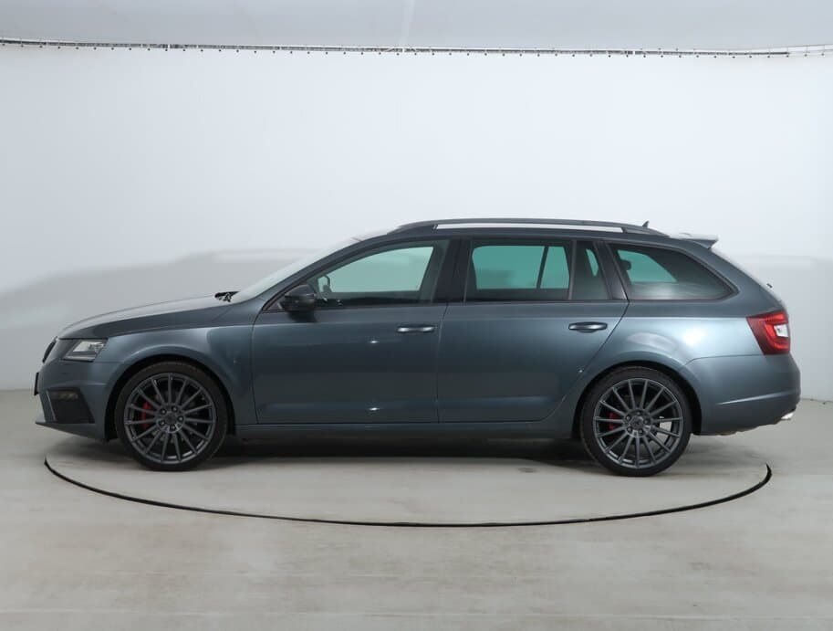 2018 Škoda OCTAVIA - 4
