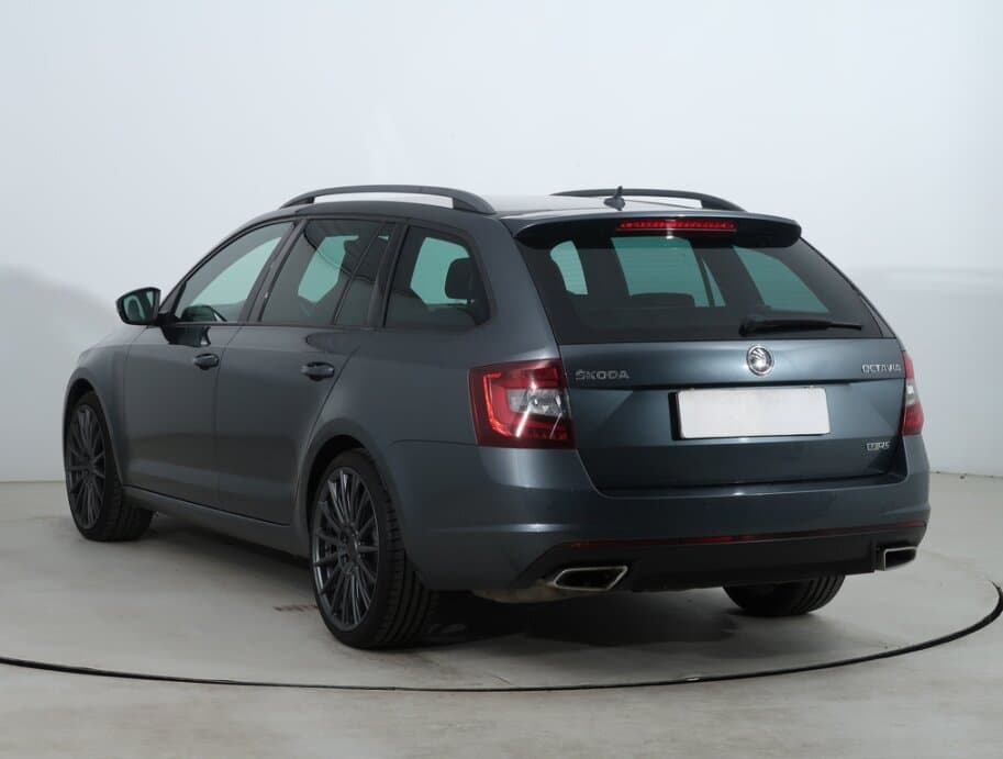 2018 Škoda OCTAVIA - 5