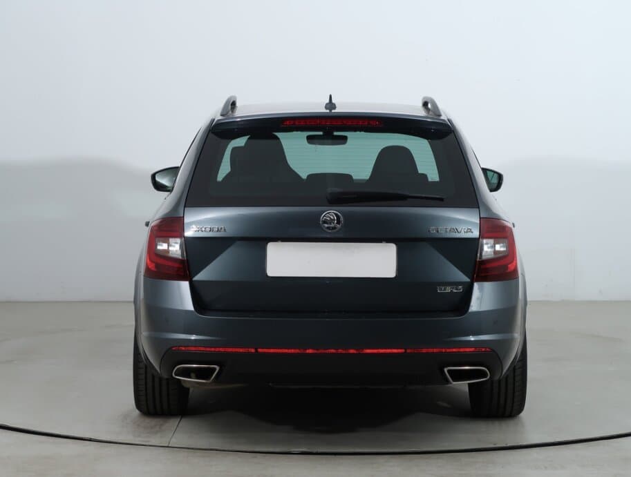 2018 Škoda OCTAVIA - 6