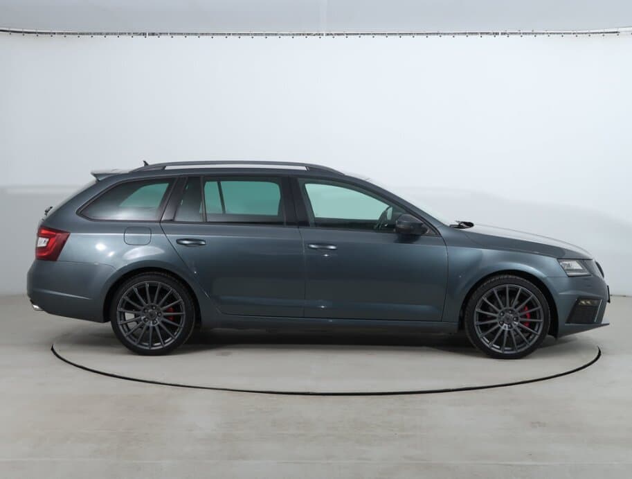 2018 Škoda OCTAVIA - 8