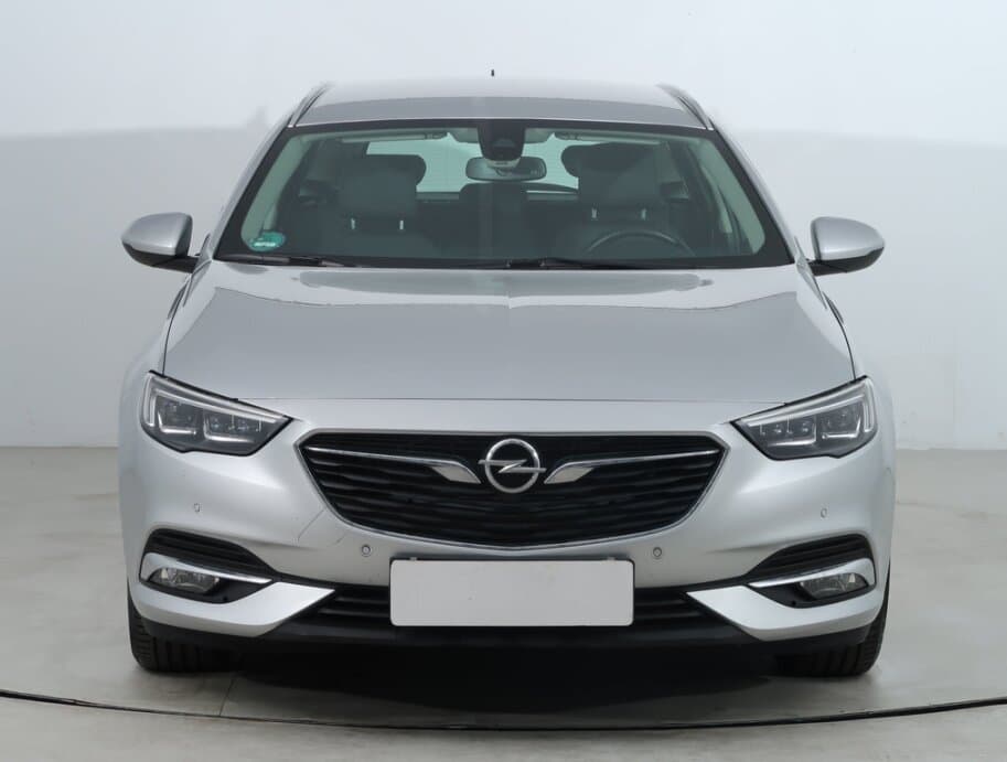 2019 Opel INSIGNIA - 2