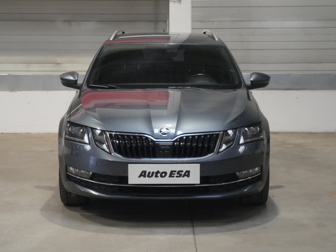 2018 Škoda OCTAVIA - 2