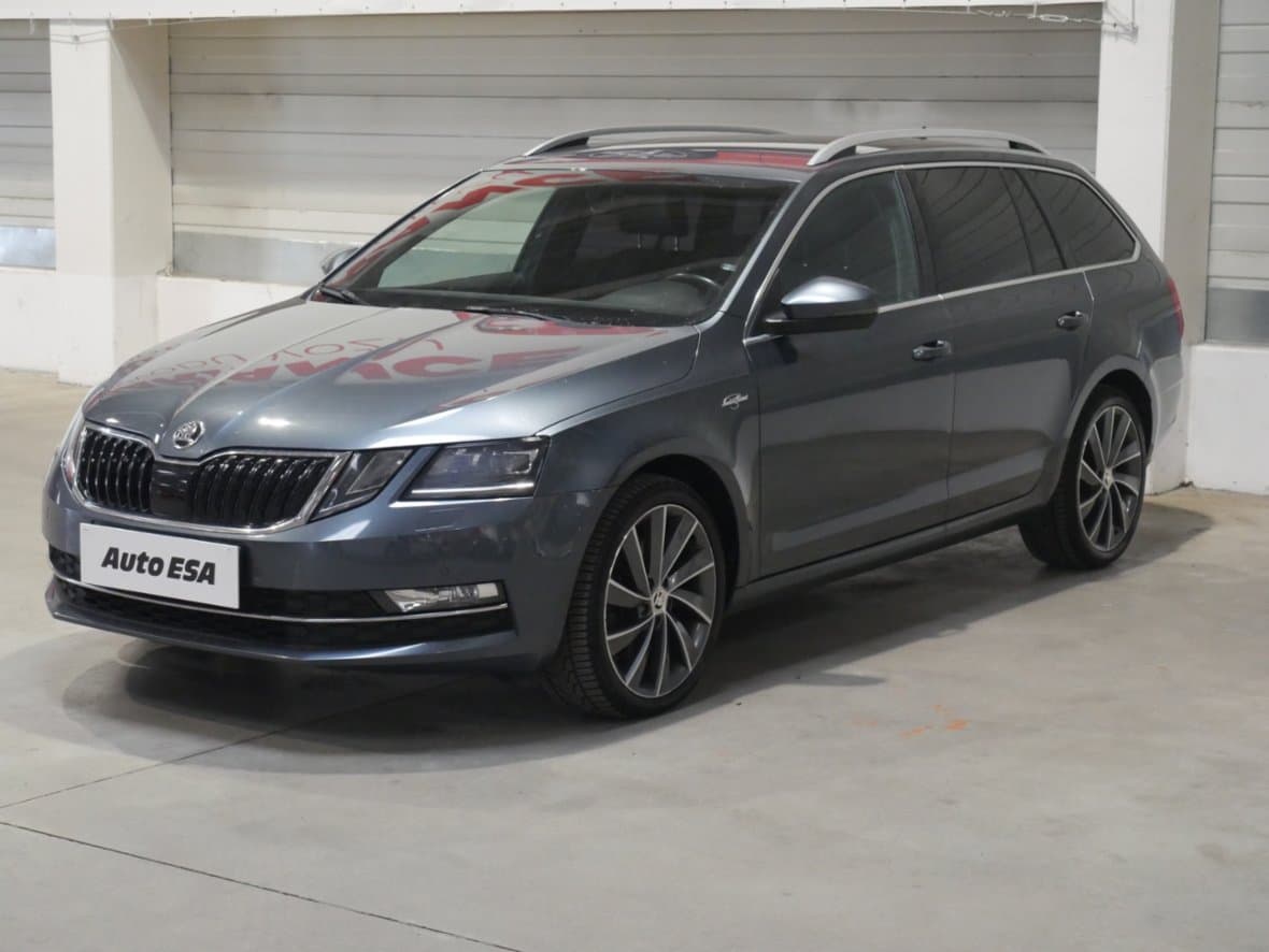 2018 Škoda OCTAVIA - 3