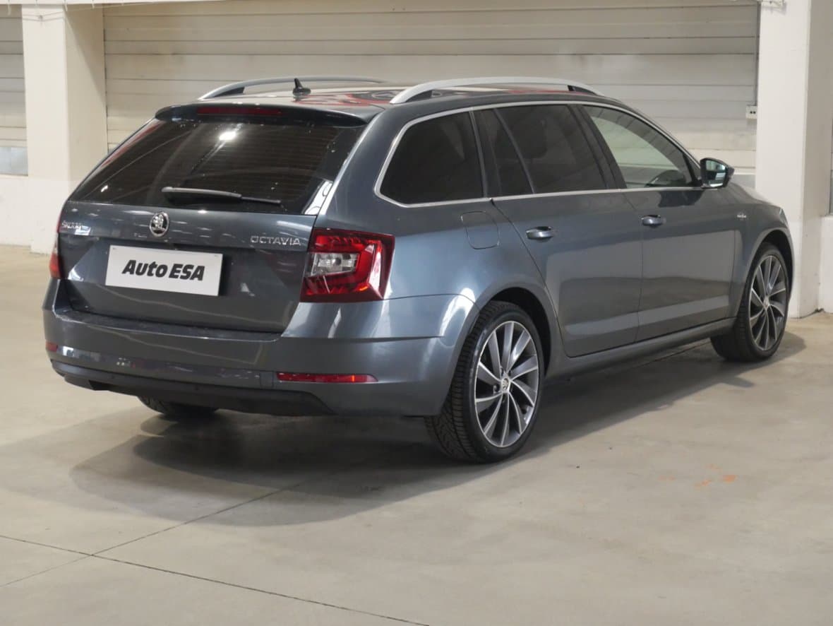 2018 Škoda OCTAVIA - 4