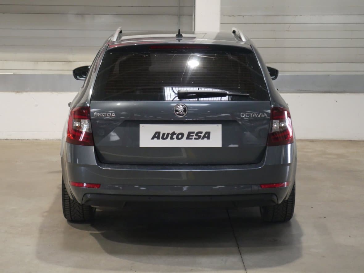 2018 Škoda OCTAVIA - 5