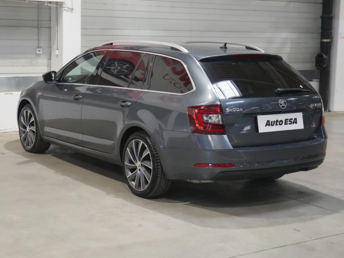 2018 Škoda OCTAVIA - 6