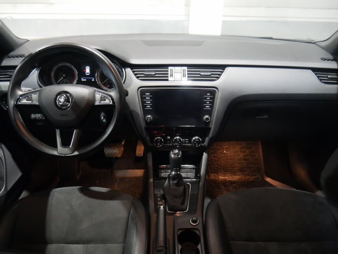 2018 Škoda OCTAVIA - 8