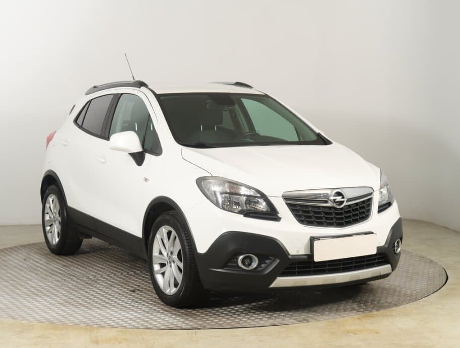 2016 Opel MOKKA