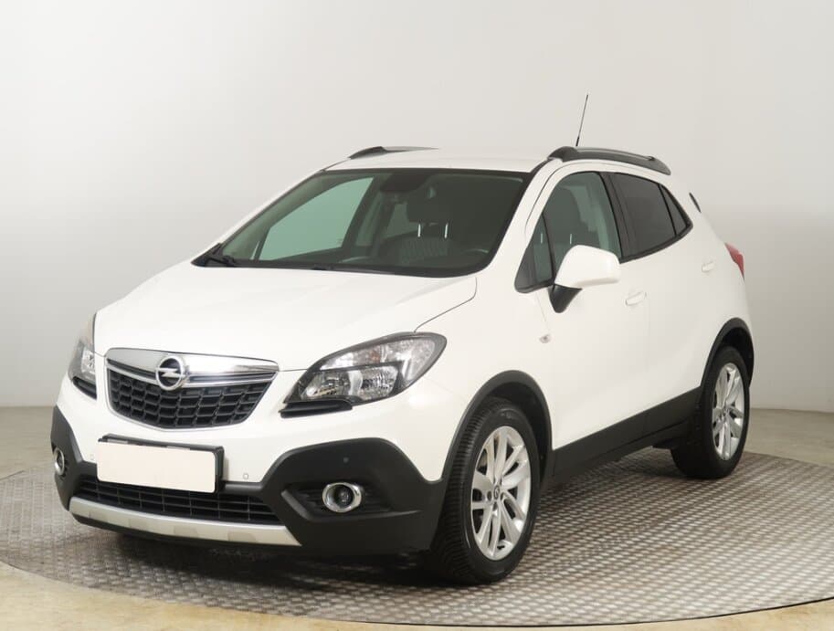 2016 Opel MOKKA - 3