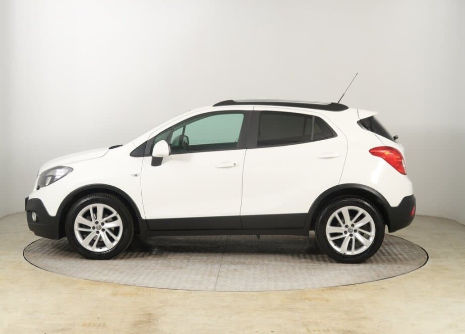2016 Opel MOKKA - 4