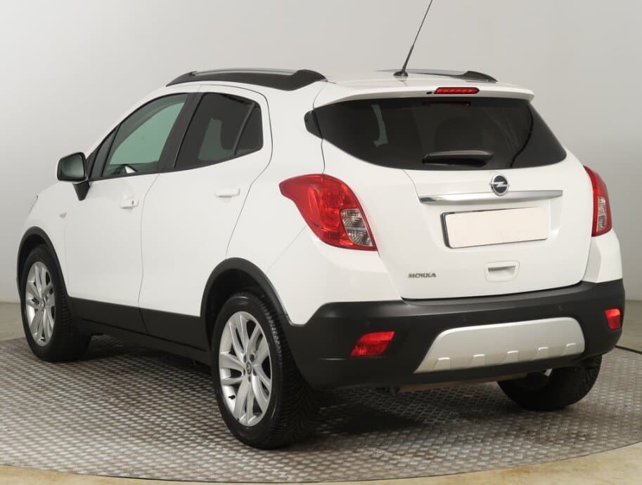 2016 Opel MOKKA - 5