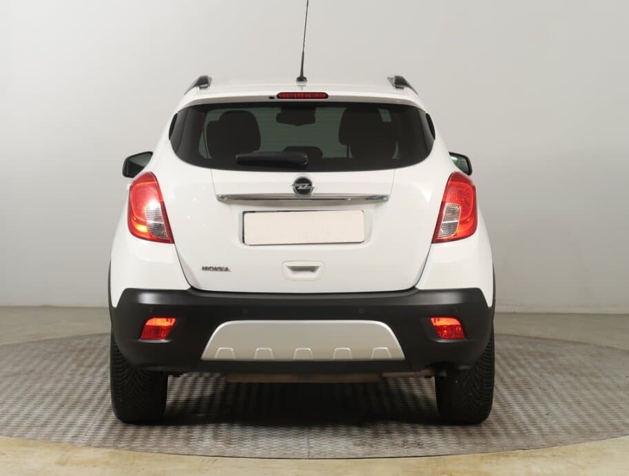2016 Opel MOKKA - 6