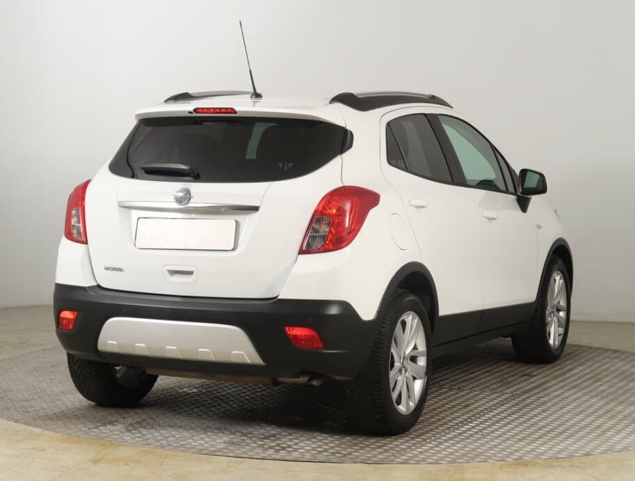 2016 Opel MOKKA - 7