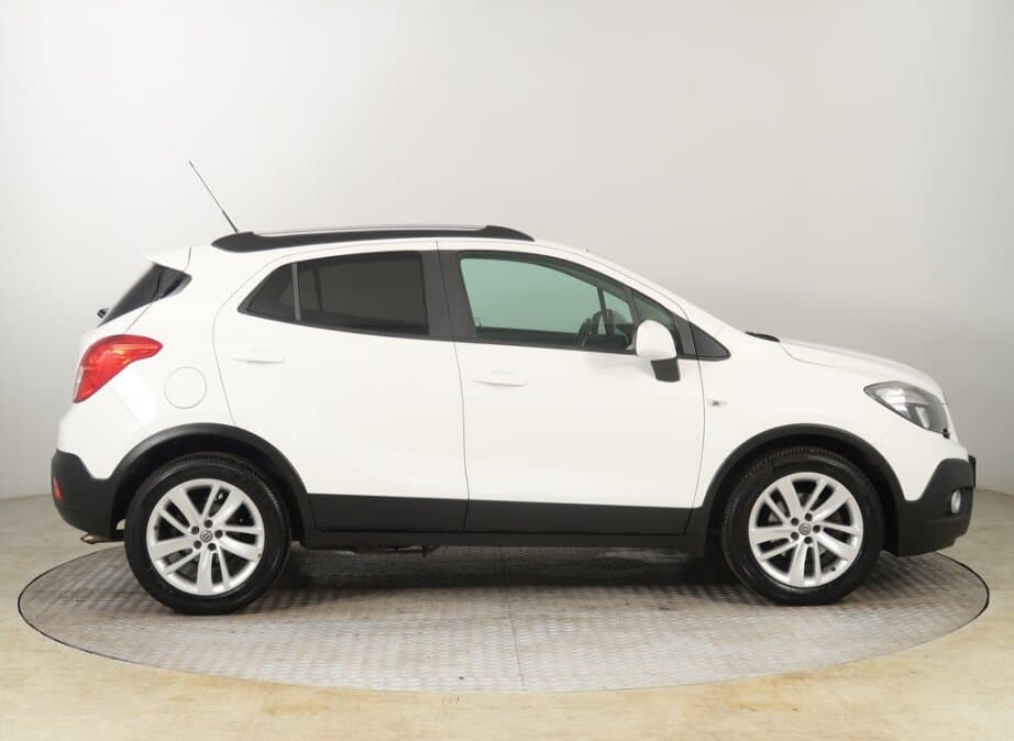 2016 Opel MOKKA - 8