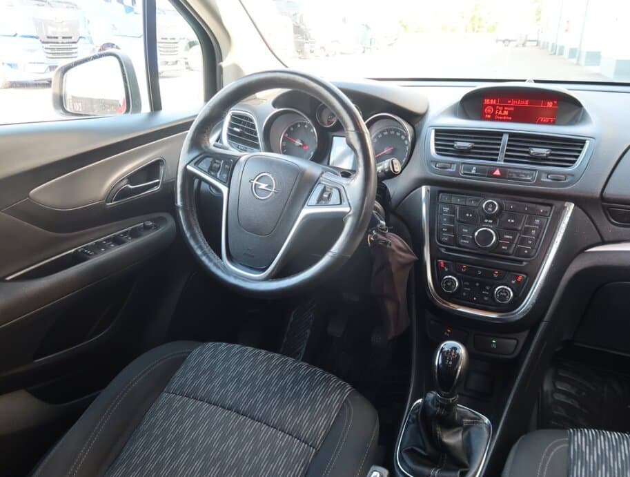 2016 Opel MOKKA - 9