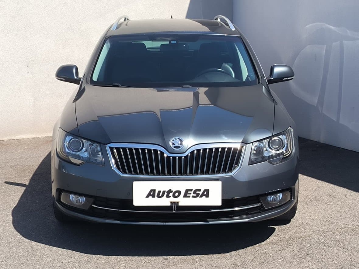 2014 Škoda SUPERB - 2