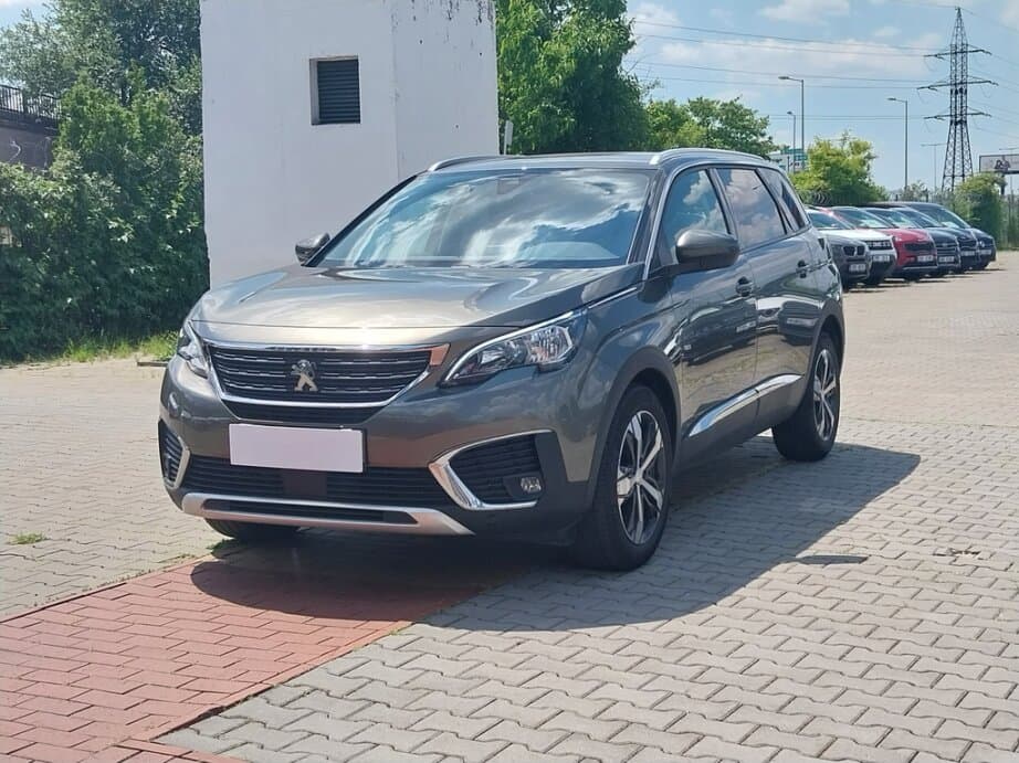 2019 Peugeot 5008 - 3