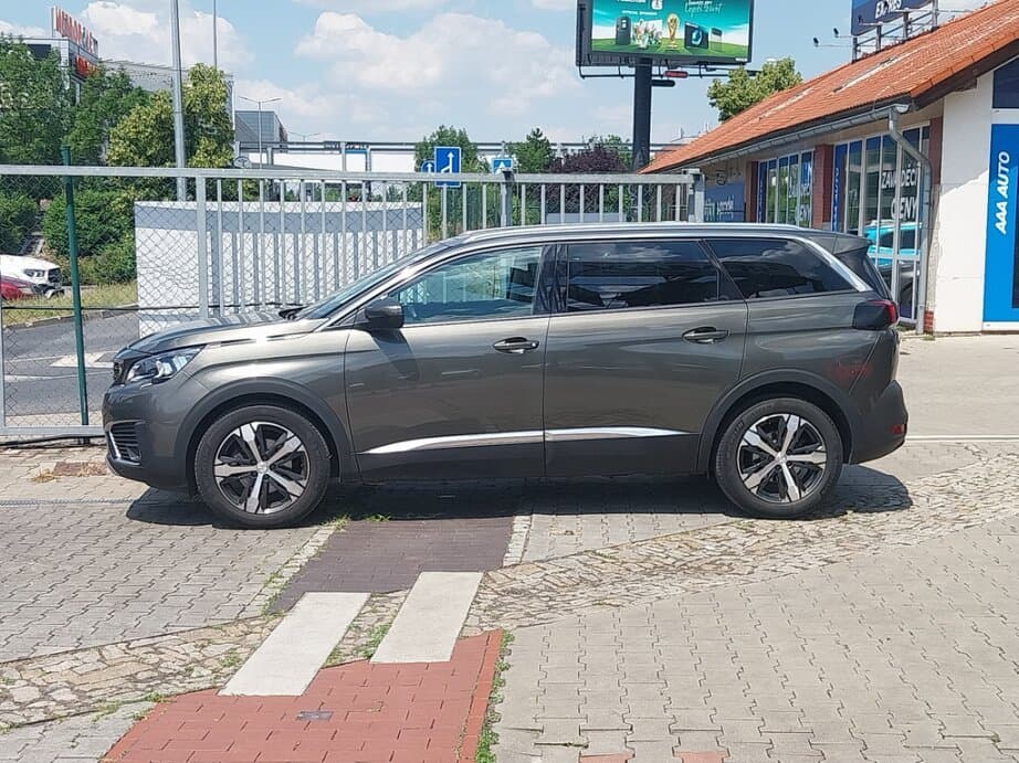 2019 Peugeot 5008 - 4