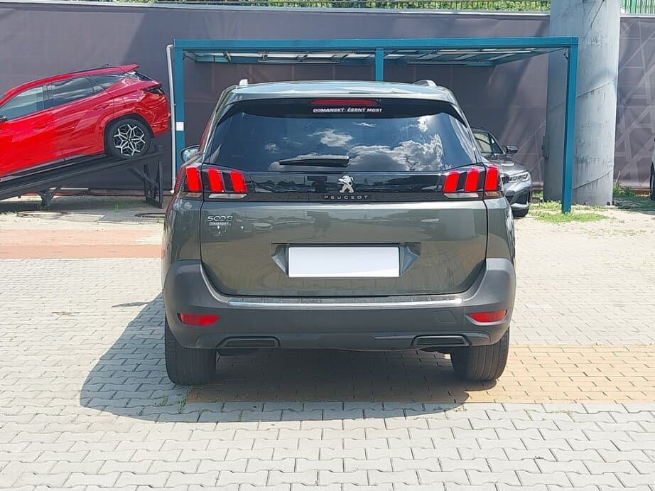 2019 Peugeot 5008 - 6