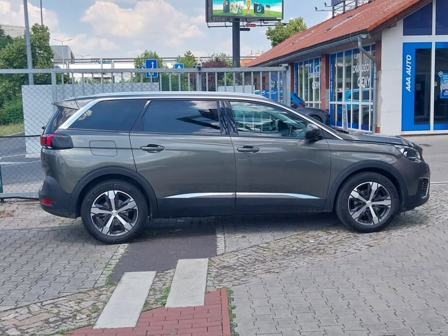 2019 Peugeot 5008 - 8