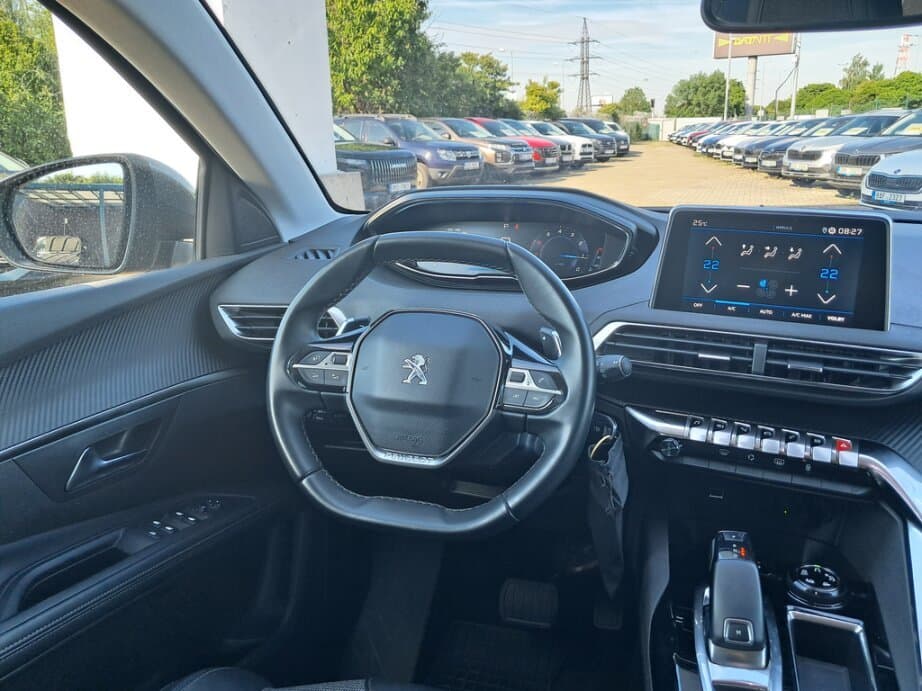 2019 Peugeot 5008 - 9