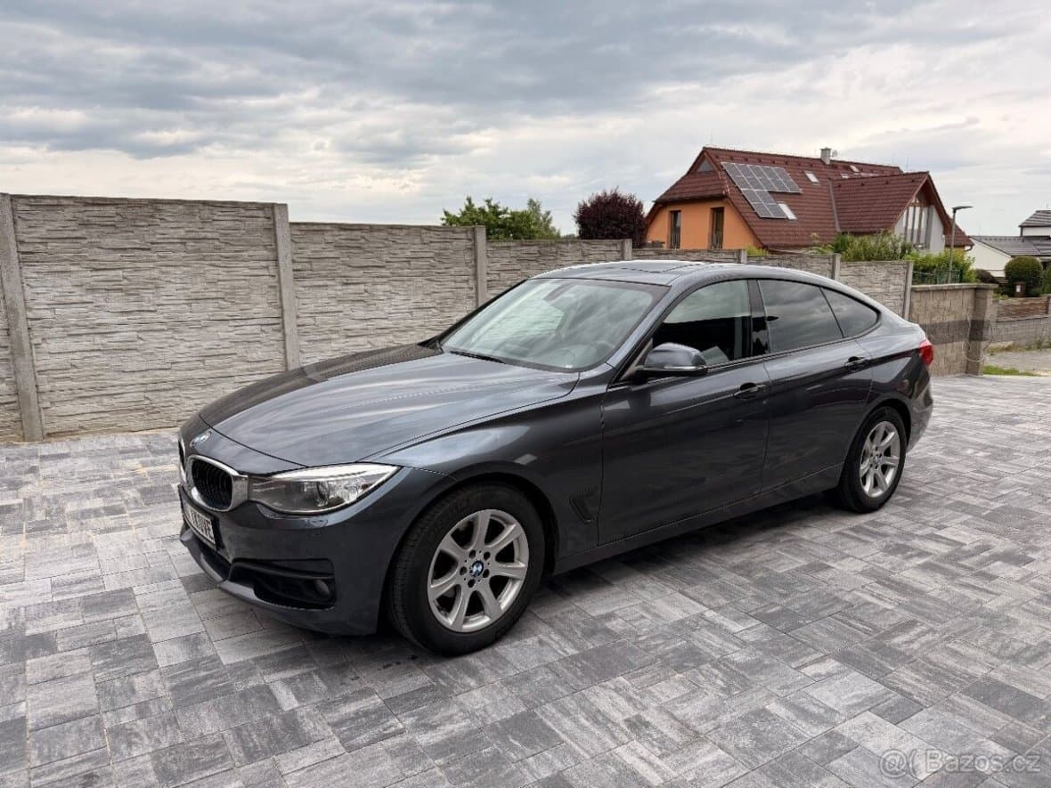 2013 BMW 3-SERIES - 2