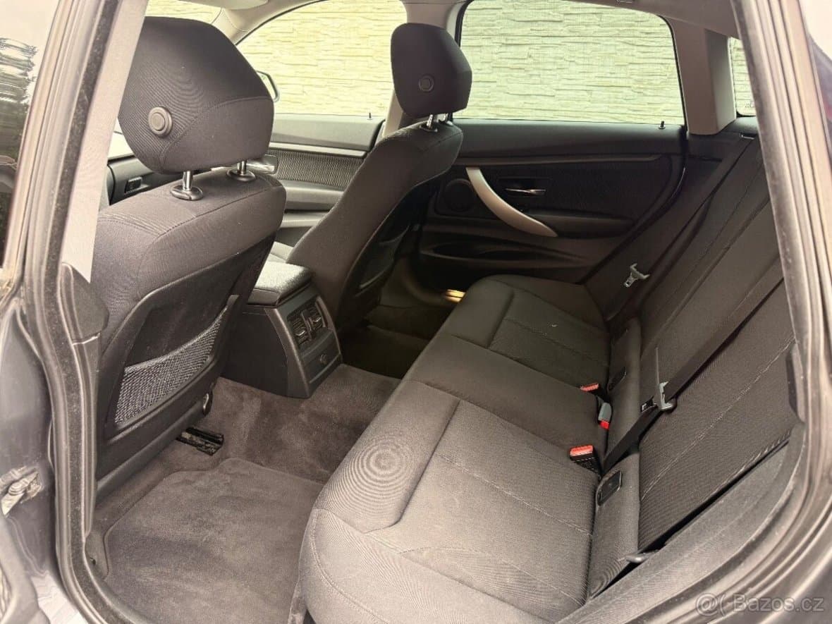 2013 BMW 3-SERIES - 3