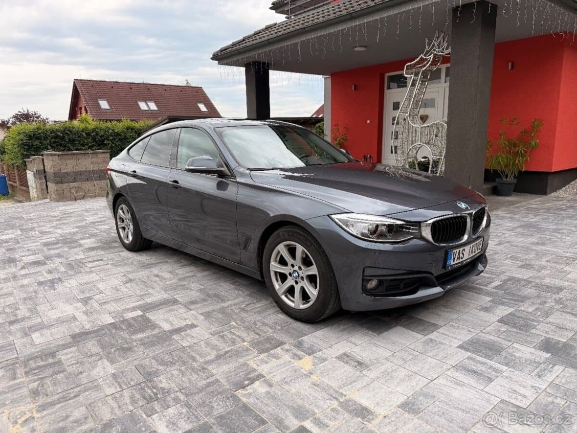 2013 BMW 3-SERIES - 5