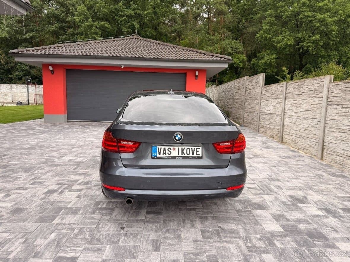 2013 BMW 3-SERIES - 6