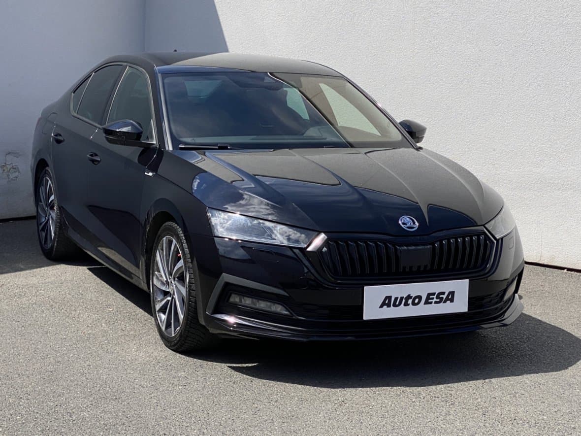 2023 Škoda OCTAVIA
