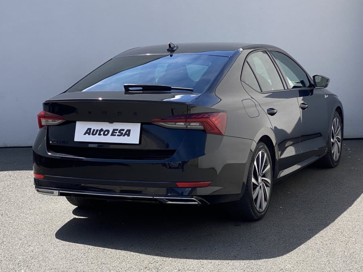 2023 Škoda OCTAVIA - 4