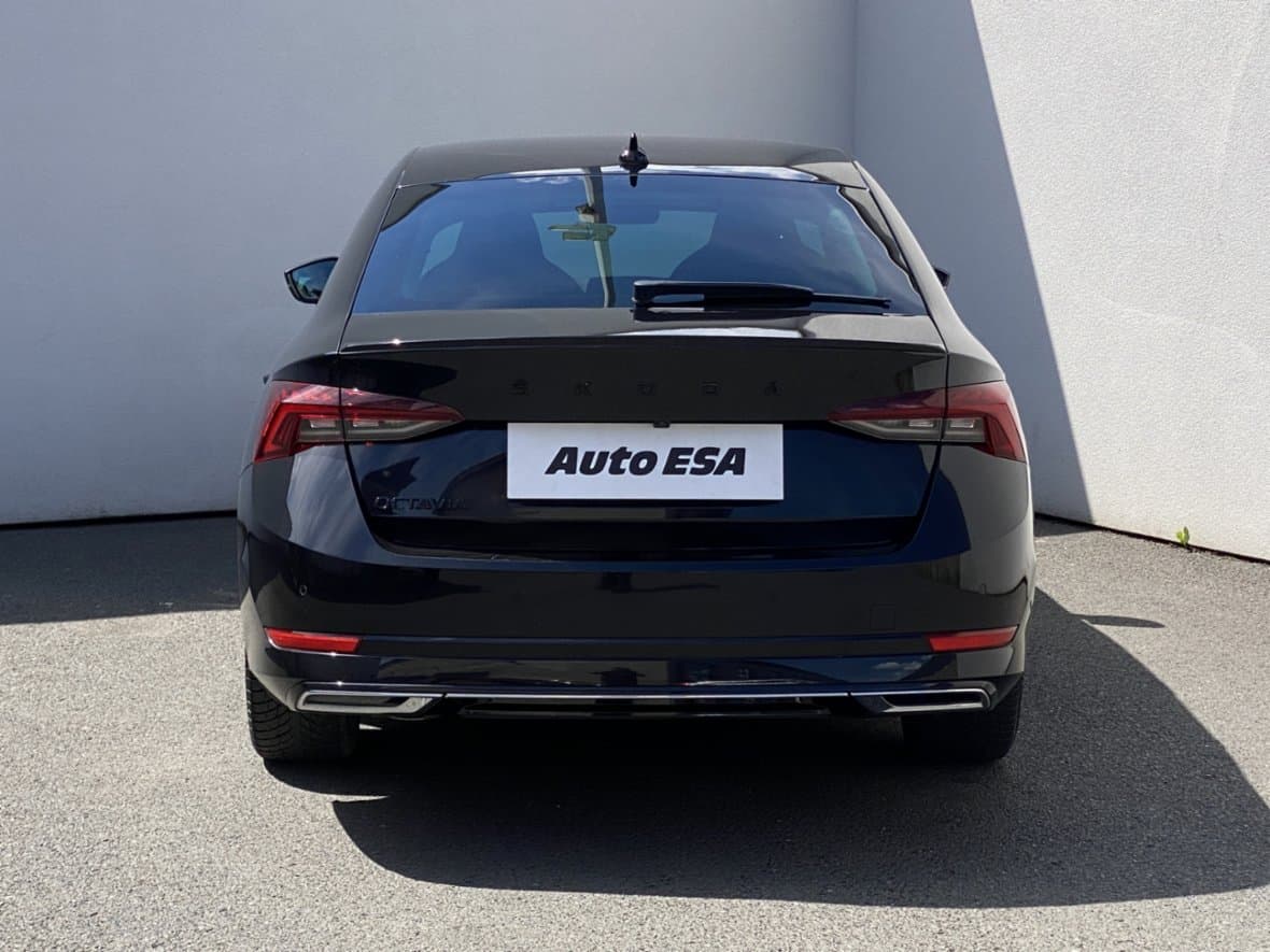 2023 Škoda OCTAVIA - 5