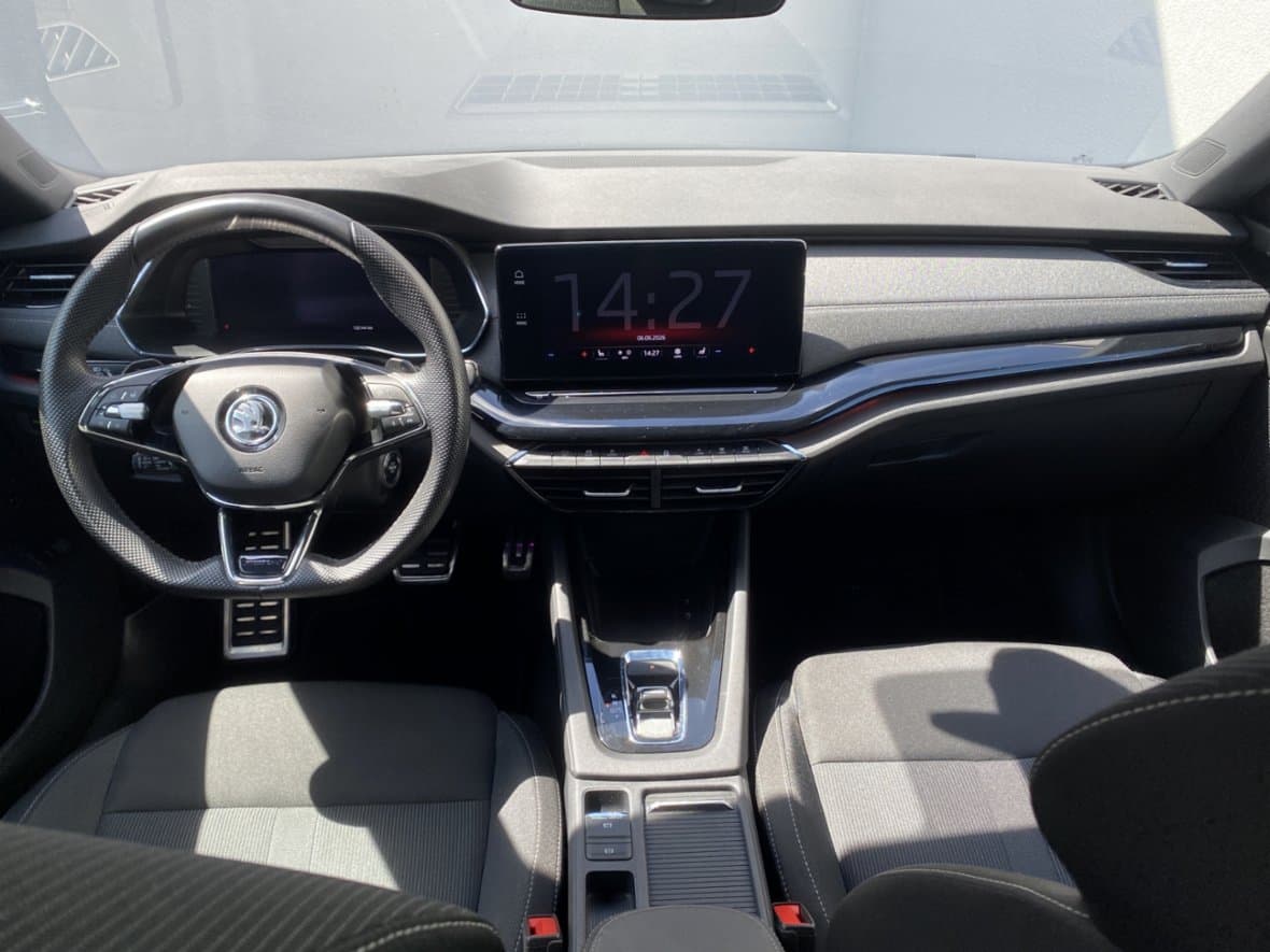2023 Škoda OCTAVIA - 8